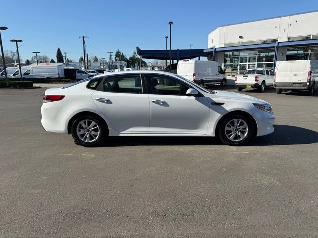 Used 2018 Kia Optima LX image 7