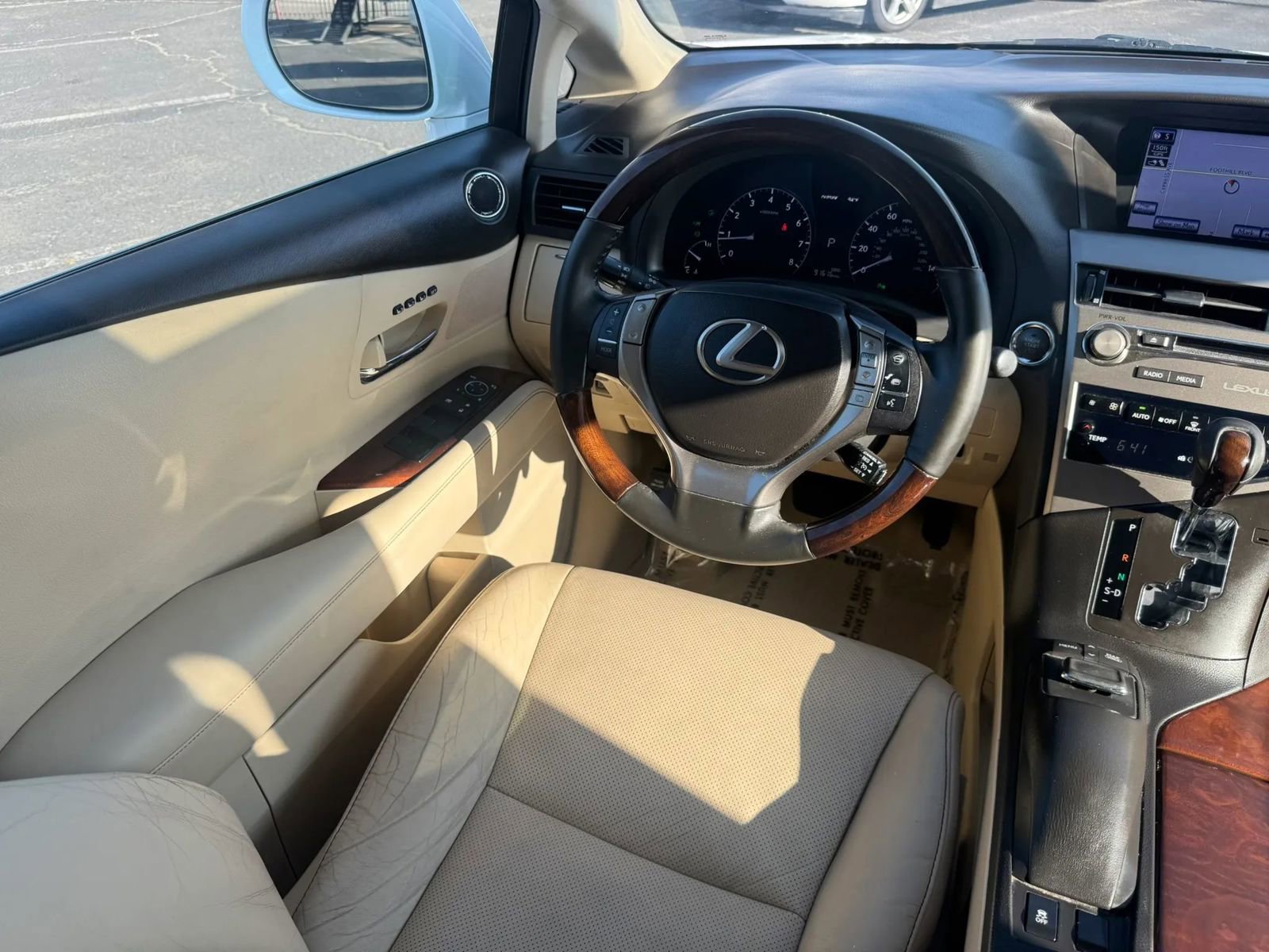 Used 2015 Lexus RX 350 FWD image 26