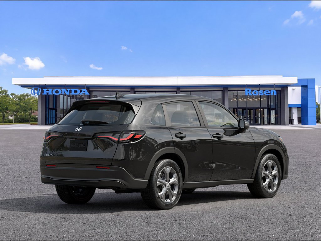 New 2027 Honda HR-V LX image 3