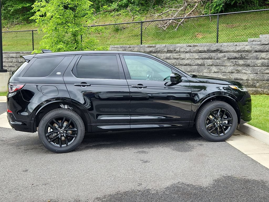 New 2026 Land Rover Discovery Sport Landmark AWD/4WD image 11