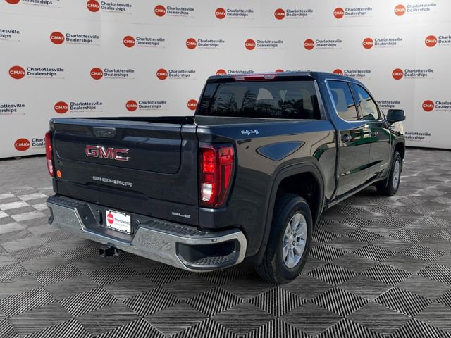Certified 2024 GMC Sierra 1500 SLE image 5