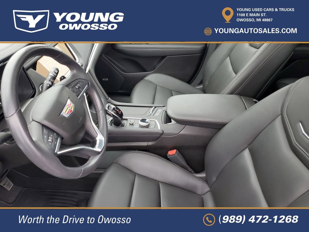 Certified 2024 Cadillac XT6 Luxury AWD/4WD image 7
