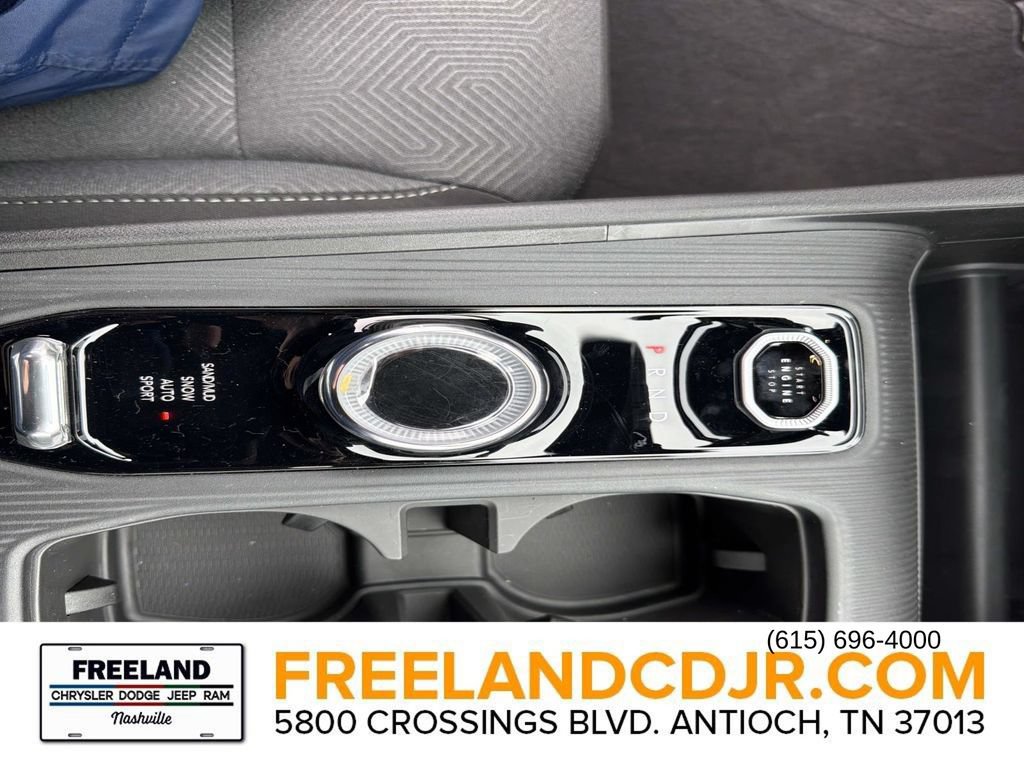 New 2026 Jeep Cherokee Laredo AWD/4WD image 30