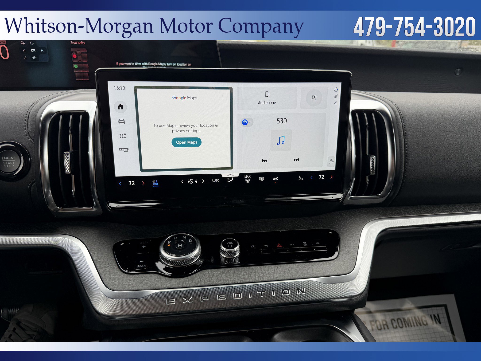 New 2026 Ford Expedition Tremor image 23