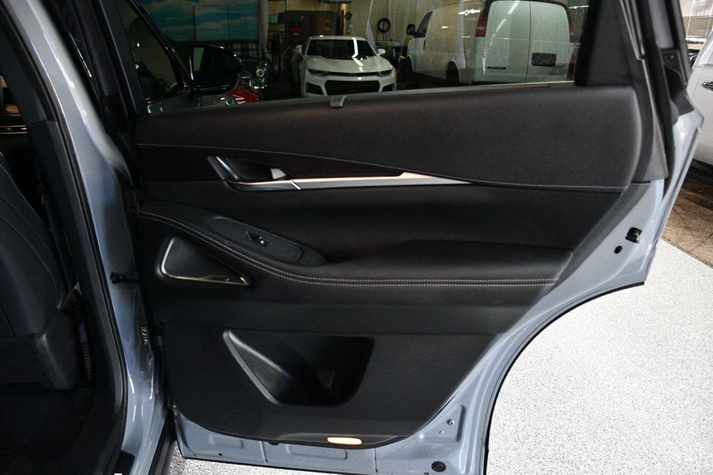 Used 2025 INFINITI QX60 Autograph w/ Cargo Package AWD/4WD image 25