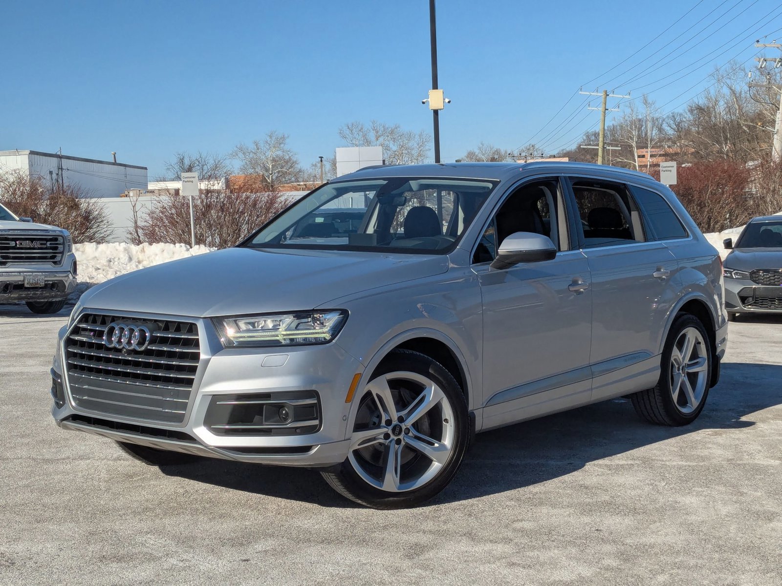 Used 2019 Audi Q7 3.0T Prestige