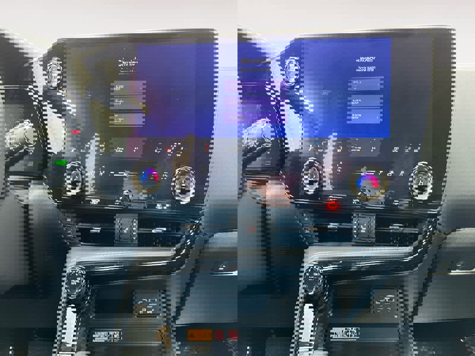 Used 2025 Lexus NX 350h AWD w/ Cold Area Package image 17