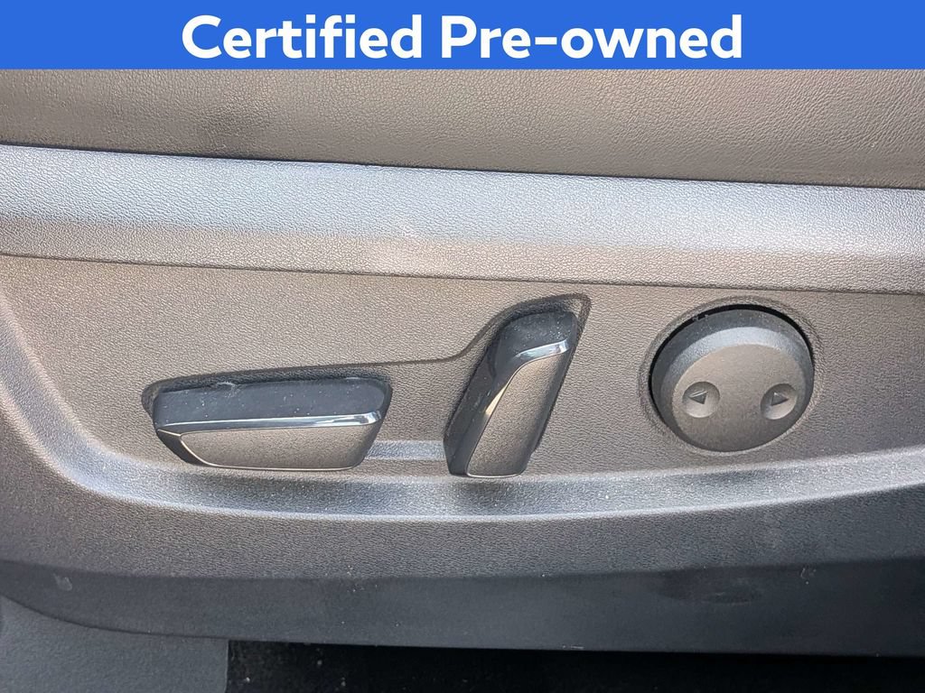 Certified 2022 INFINITI QX55 Luxe w/ Cargo Package AWD/4WD image 23