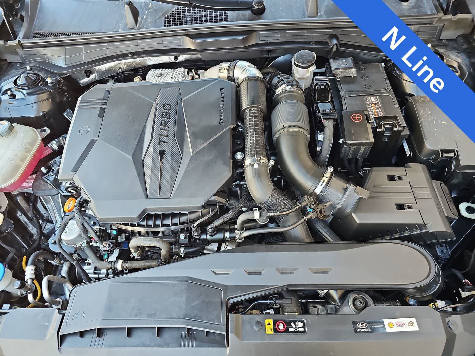 Used 2022 Hyundai Sonata N Line FWD image 13
