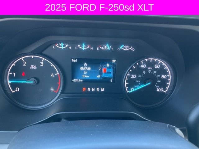 Used 2025 Ford F250 XLT w/ FX4 Off-Road Package image 30