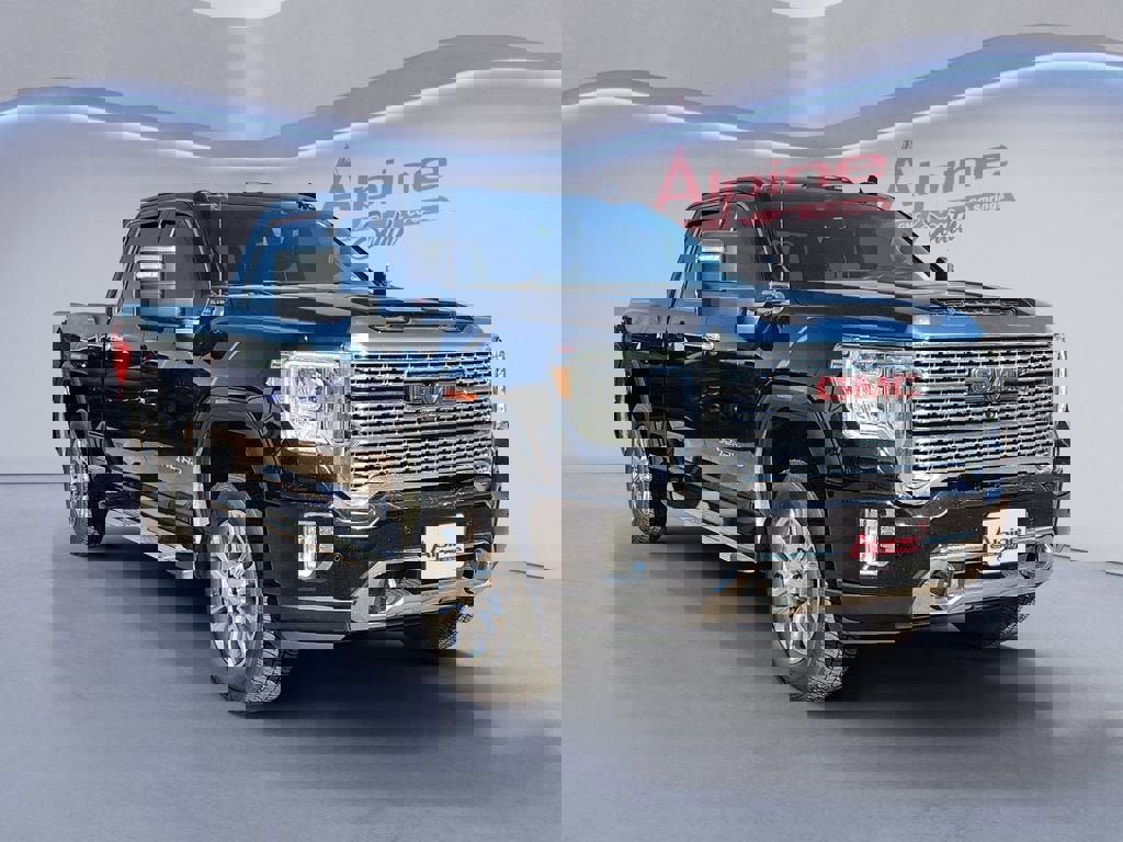 Used 2022 GMC Sierra 2500 Denali w/ Denali Ultimate Package image 7