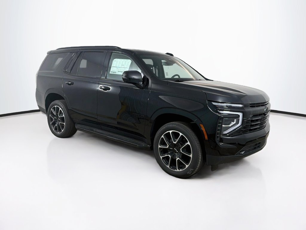 New 2026 Chevrolet Tahoe RST w/ Comfort Package AWD/4WD image 3