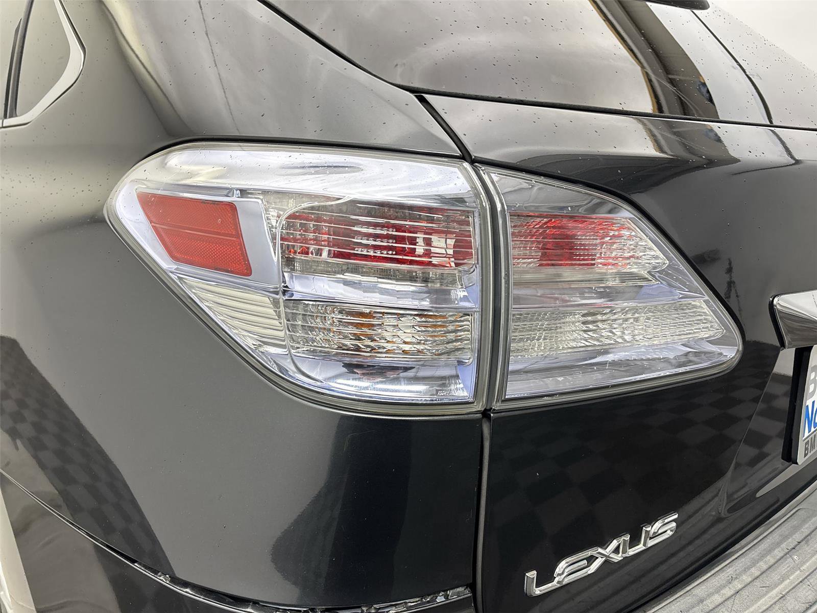 Used 2010 Lexus RX 450h AWD image 19