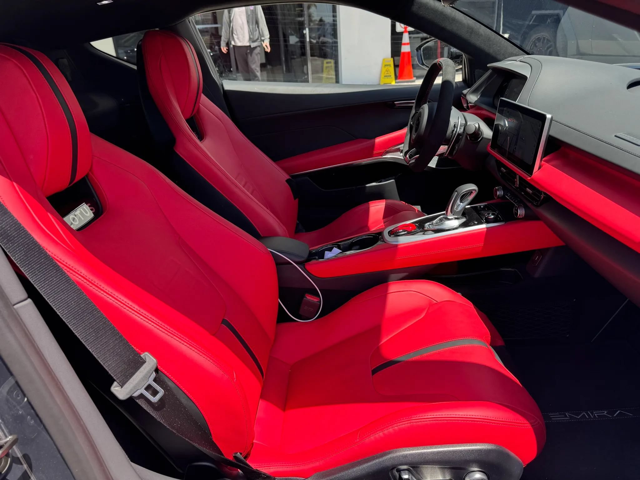 Used 2024 Lotus Emira First Edition RWD image 15