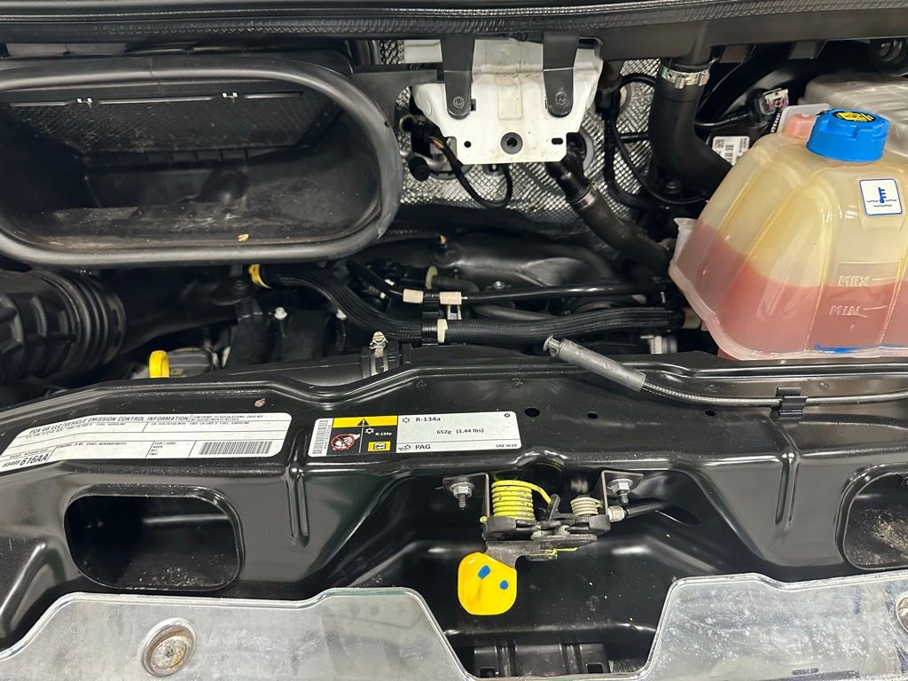 Used 2022 RAM ProMaster 3500 w/ Premium Convenience Group (B) image 55