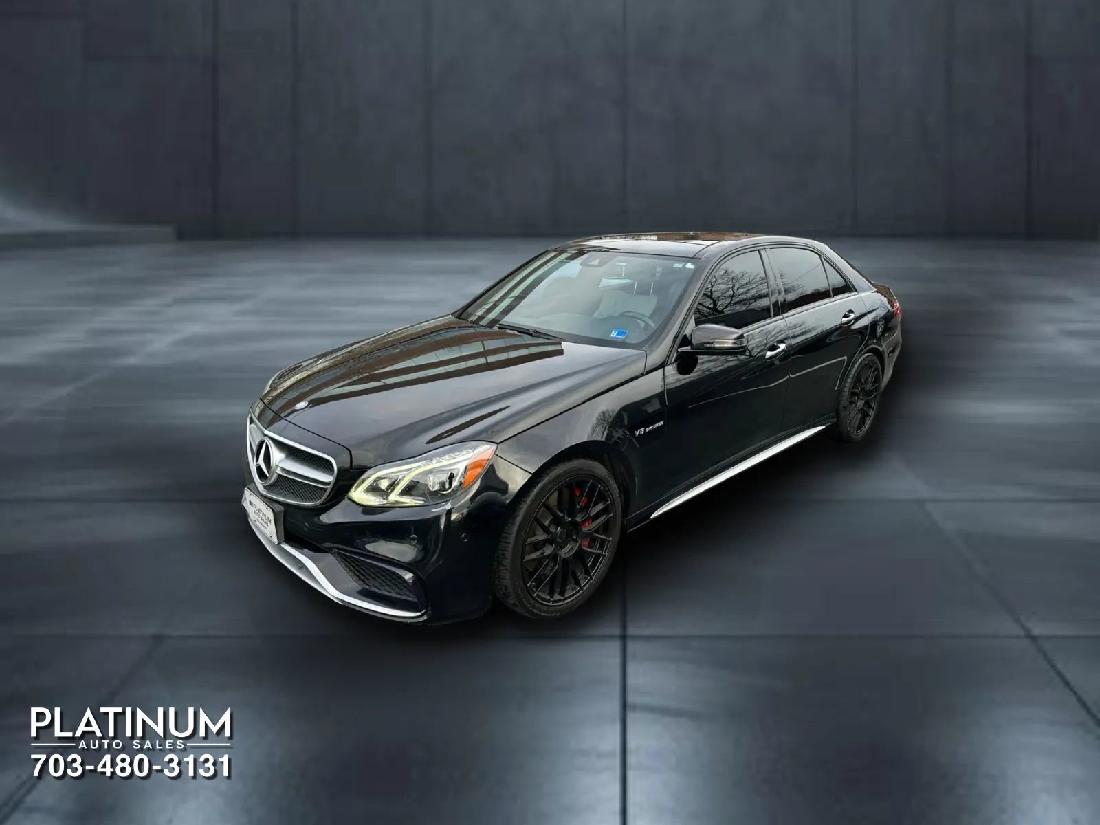 Used 2014 Mercedes-Benz E 63 AMG S-Model image 6