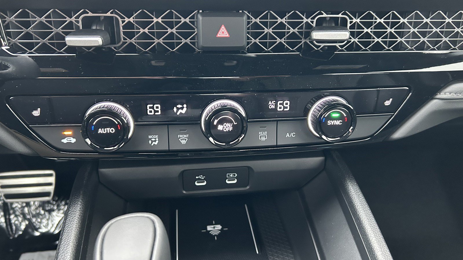 New 2026 Honda Accord Sport image 23