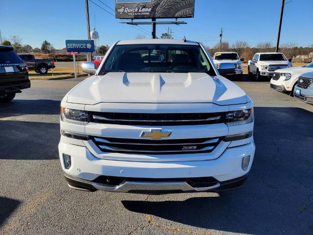 Used 2017 Chevrolet Silverado 1500 LTZ Z71 w/ LTZ Plus Package image 9