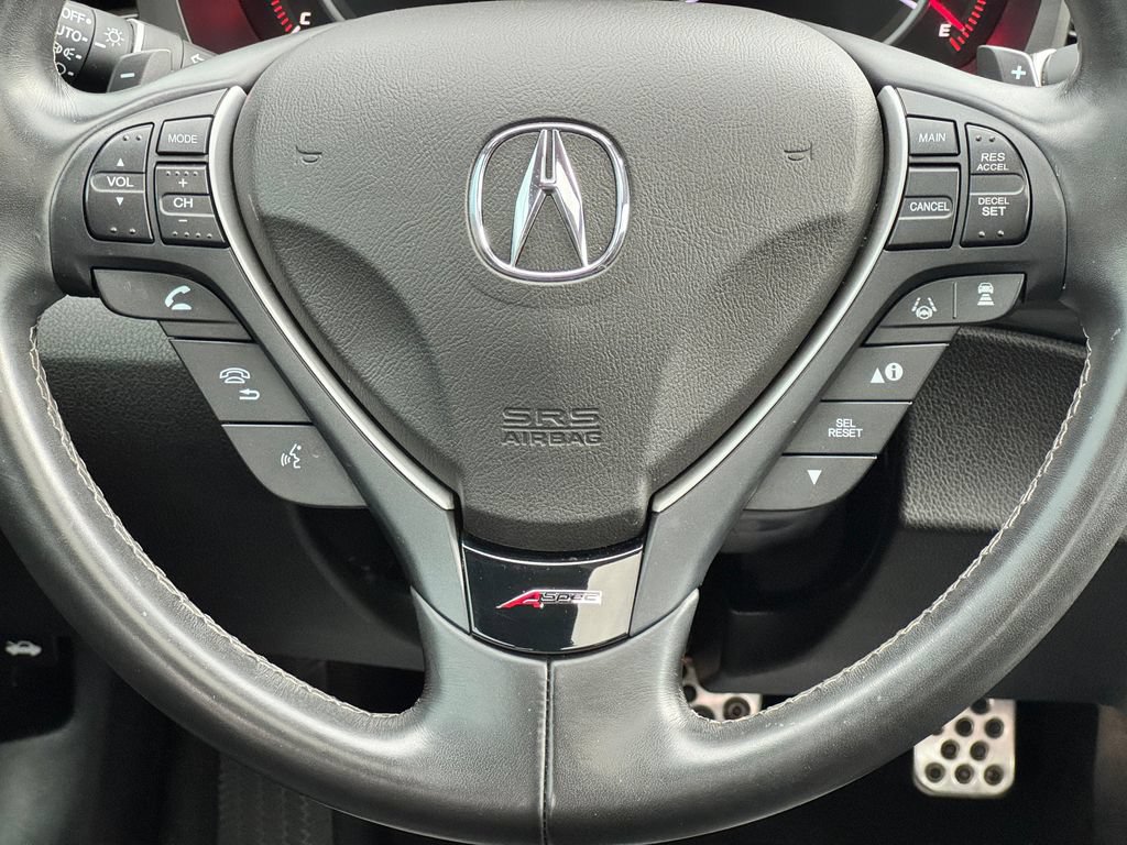 Used 2022 Acura ILX FWD image 18