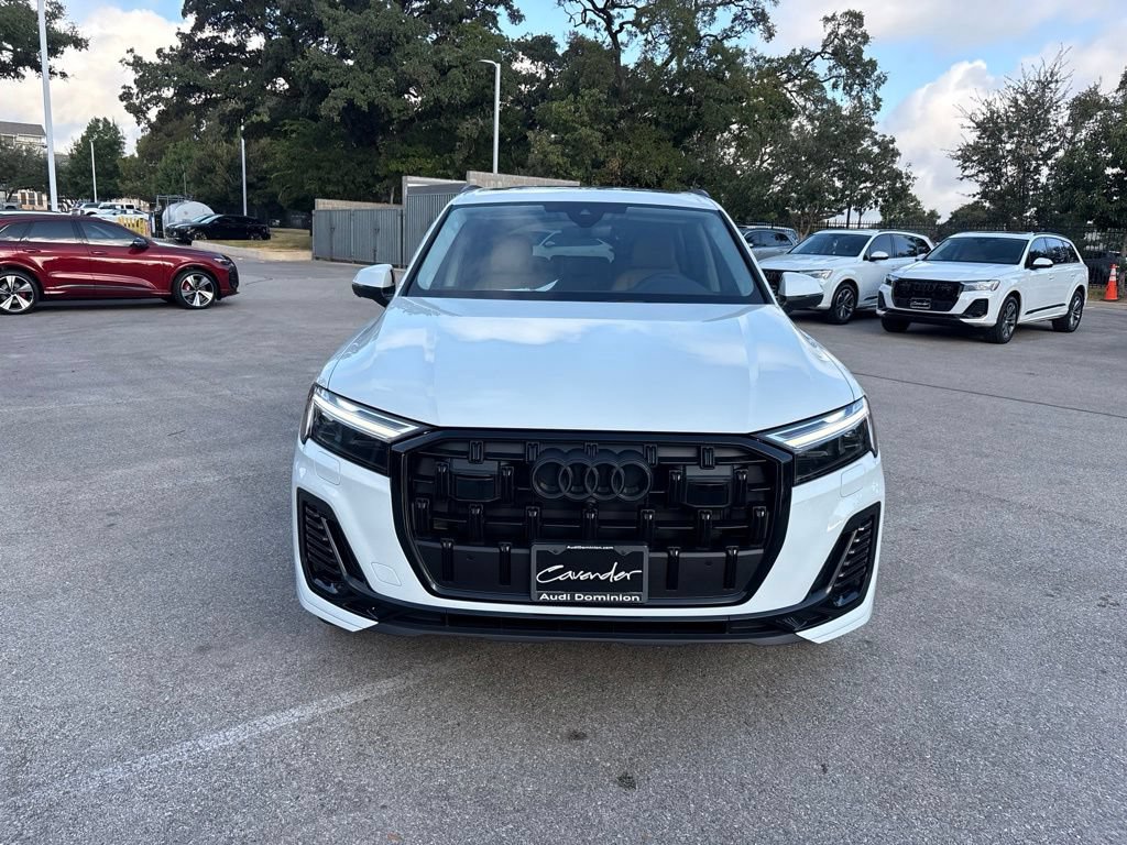 New 2026 Audi Q7 2.0T Premium Plus AWD/4WD image 2