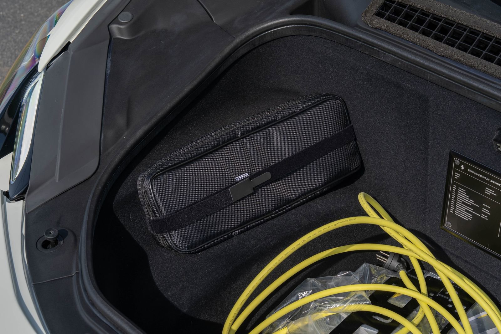 Certified 2025 Ferrari 296 GTS image 23