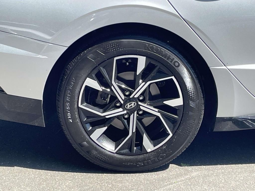 Certified 2025 Hyundai Sonata SEL FWD image 7