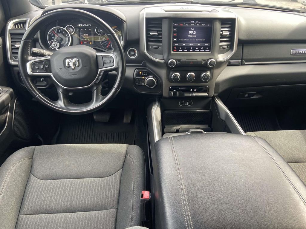 Used 2020 RAM 1500 Big Horn AWD/4WD image 11