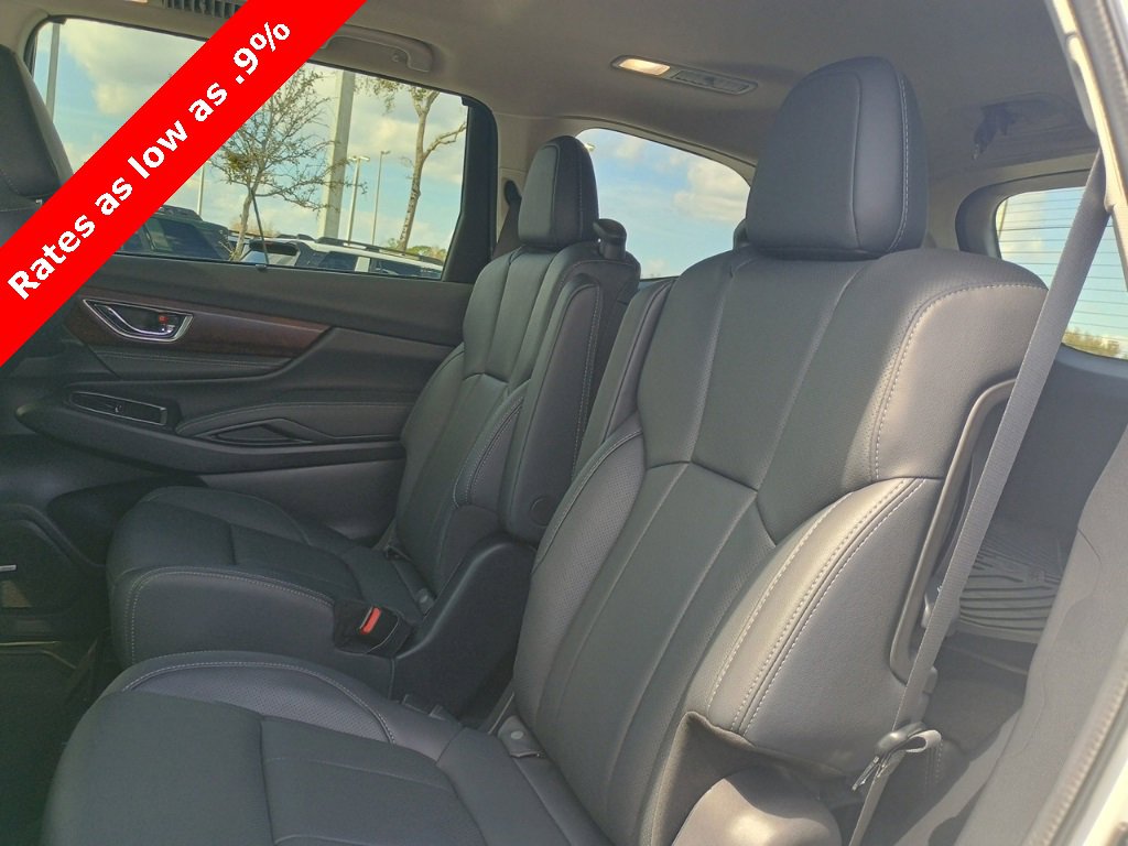 Certified 2025 Subaru Ascent Touring w/ Popular Package #1 image 17