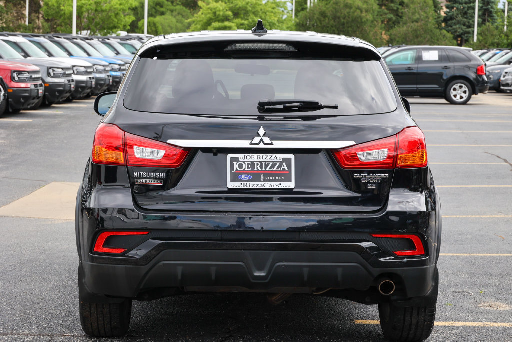 Used 2019 Mitsubishi Outlander Sport SE FWD image 21