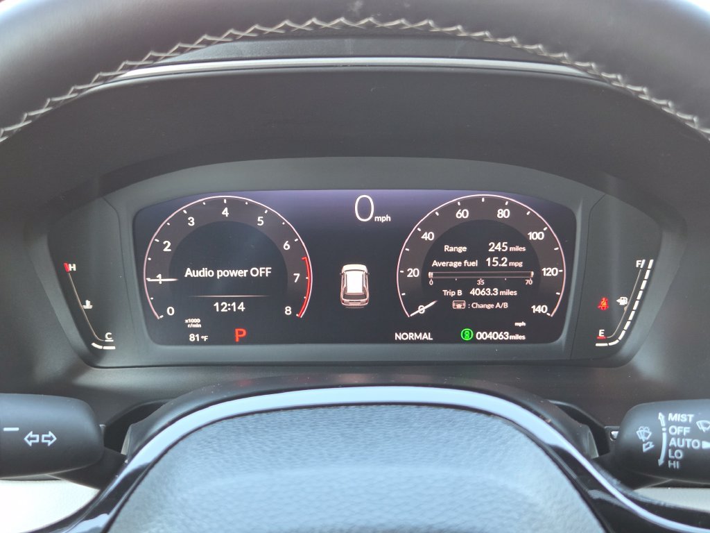 Certified 2026 Honda Passport TrailSport Elite image 38