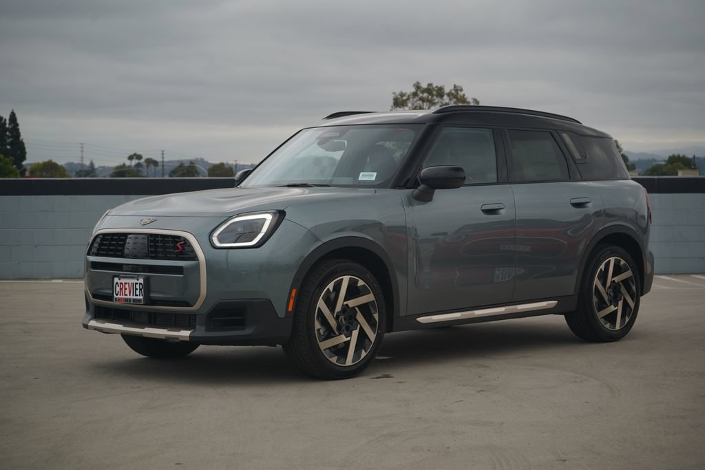 New 2027 MINI Cooper Countryman S w/ Comfort Package Max AWD/4WD image 1