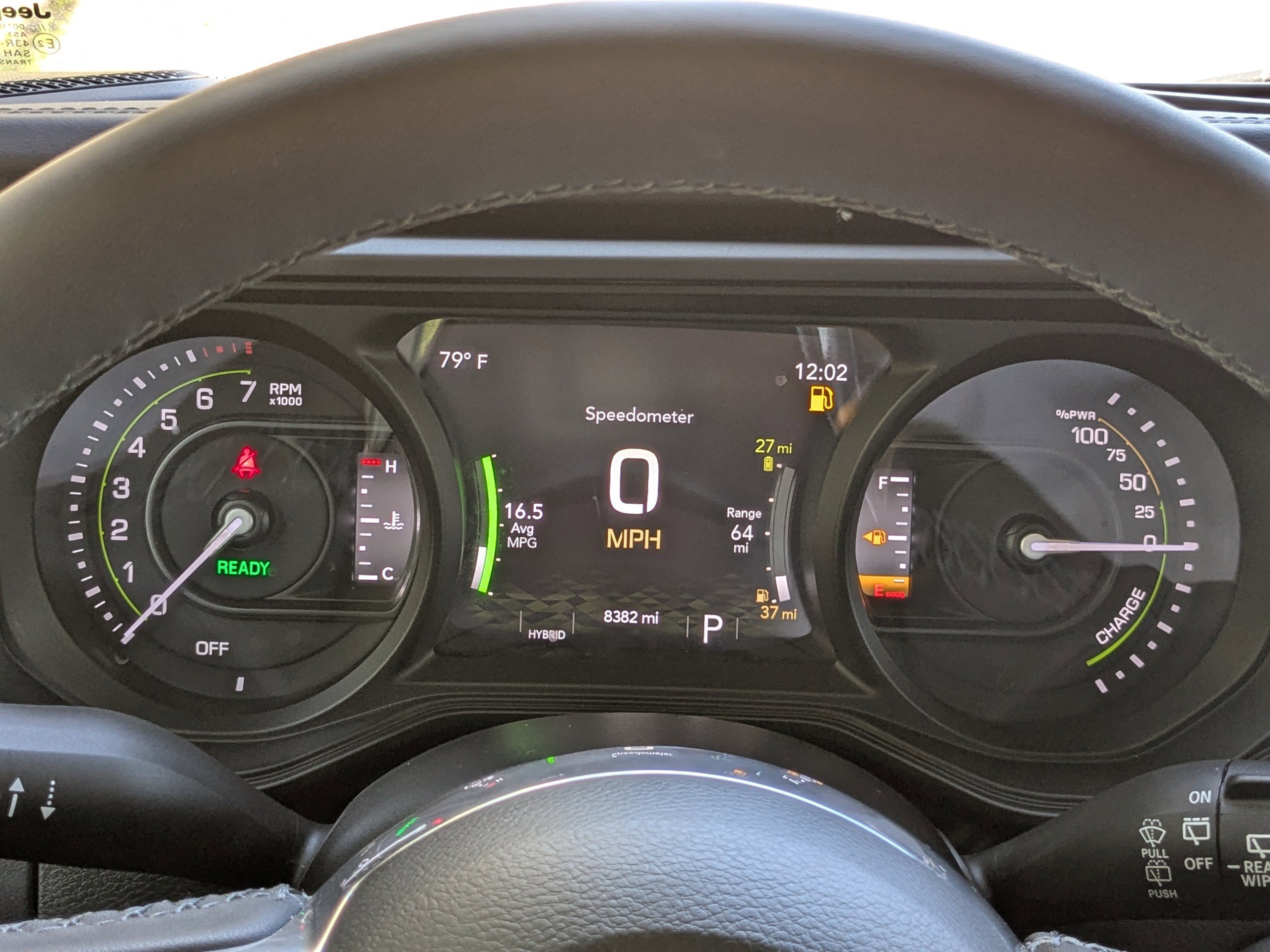 Used 2025 Jeep Wrangler Unlimited Sahara w/ Safety Group image 26