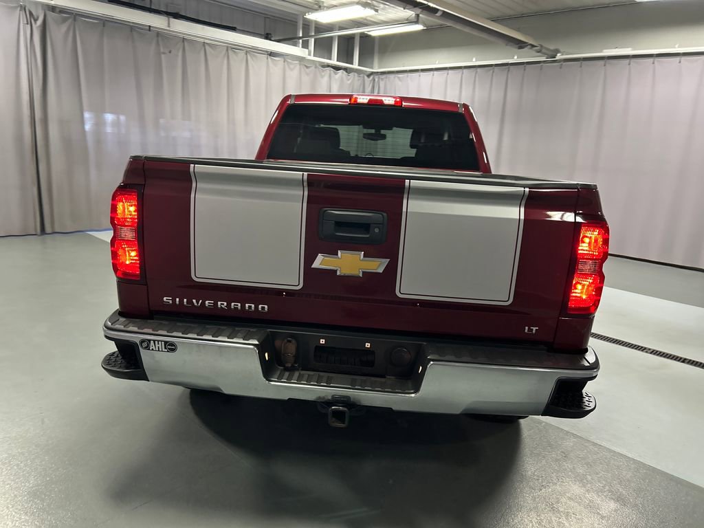 Used 2015 Chevrolet Silverado 1500 LT w/ All Star Edition AWD/4WD image 6