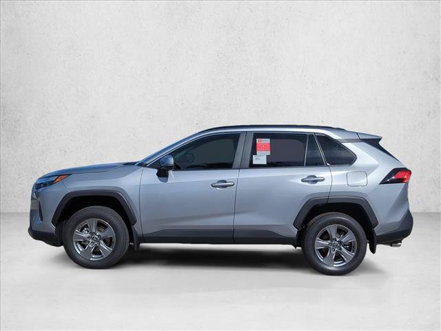 Certified 2025 Toyota RAV4 XLE w/ Convenience Package FWD image 8