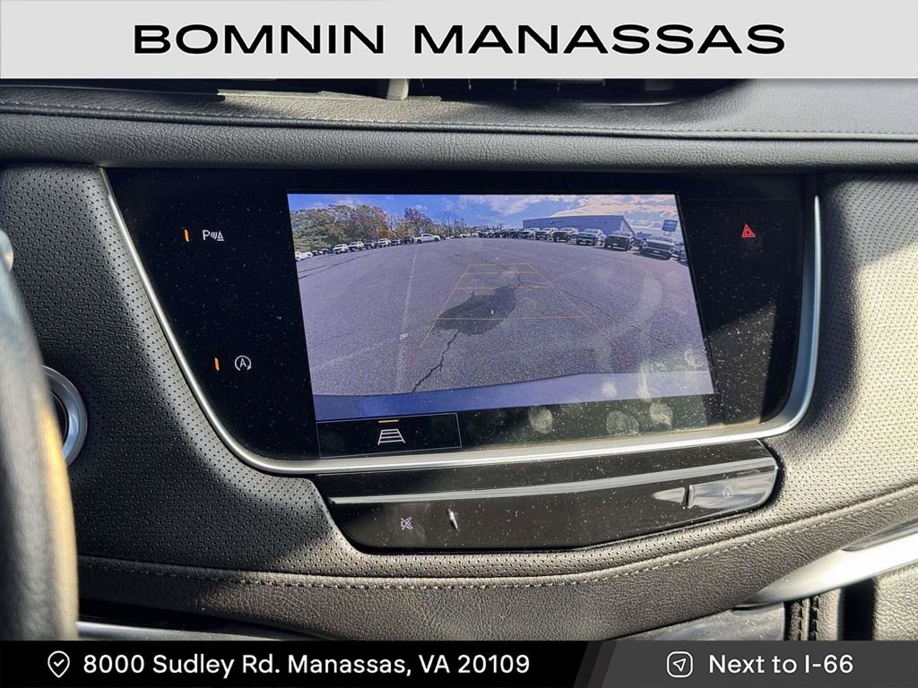 Used 2022 Cadillac XT5 Premium Luxury image 19