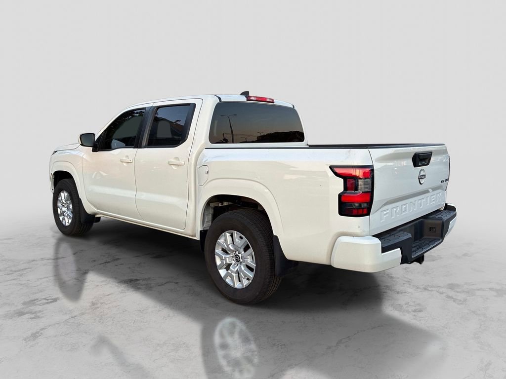 Certified 2023 Nissan Frontier SV w/ Tow Package AWD/4WD image 5