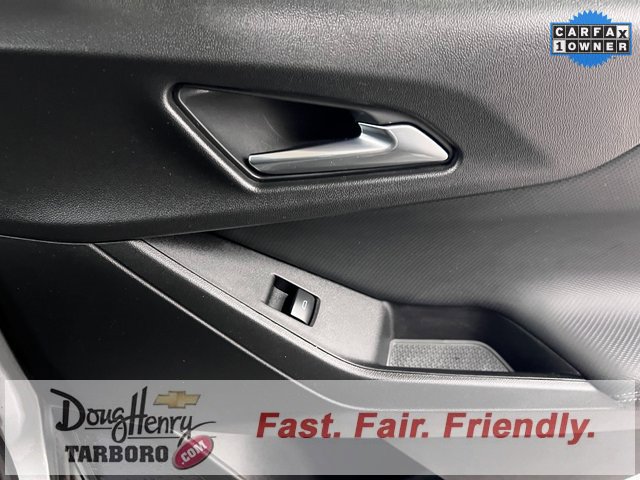 Certified 2025 Chevrolet Equinox LT image 35