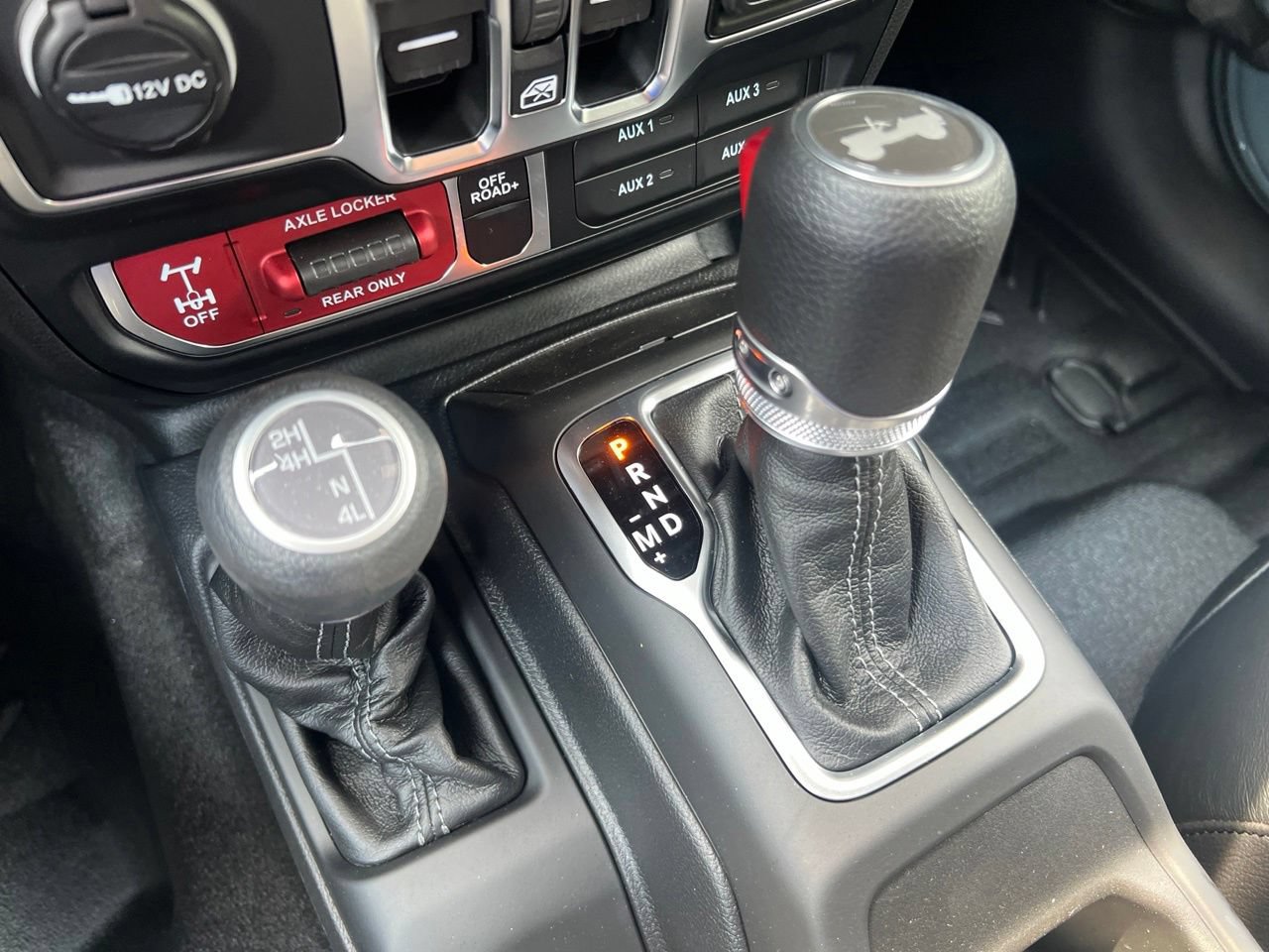 New 2026 Jeep Wrangler Unlimited Sport AWD/4WD image 33
