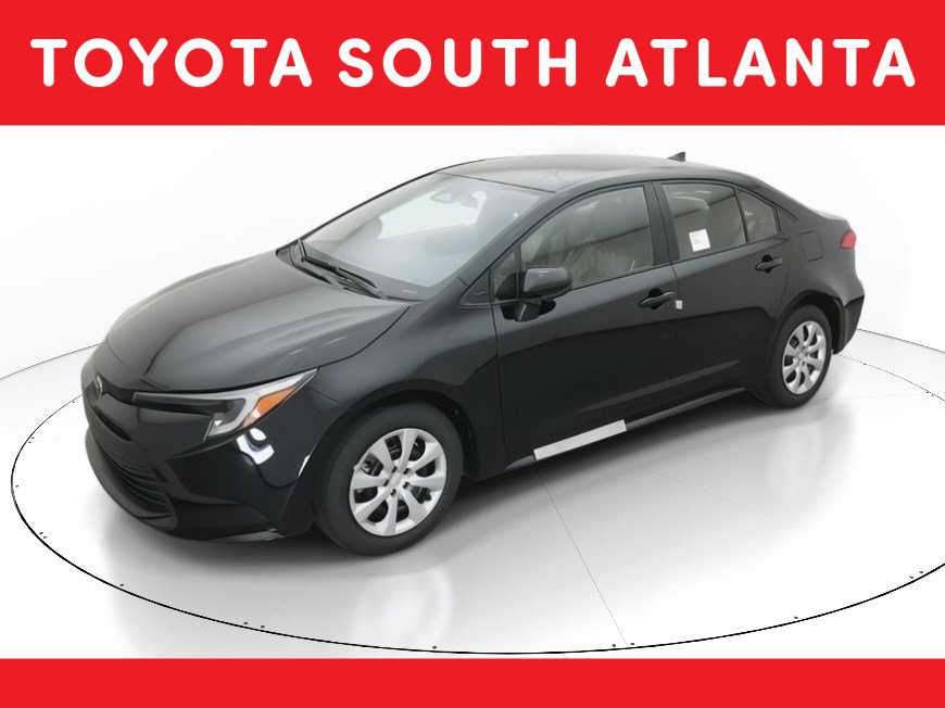 New 2026 Toyota Corolla LE image 1