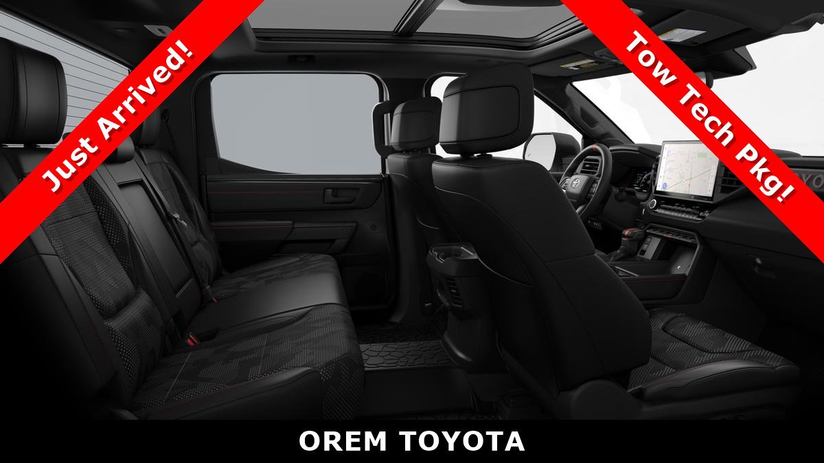 New 2026 Toyota Tundra TRD Pro w/ Tow Tech Package AWD/4WD image 35