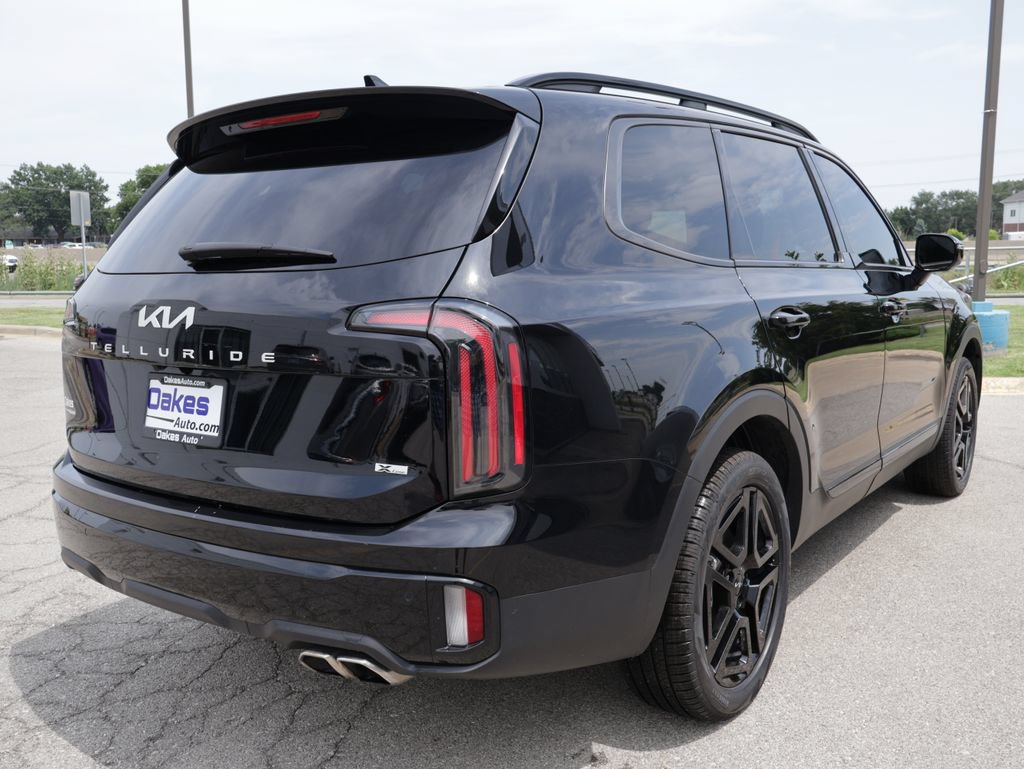 Certified 2024 Kia Telluride SX Prestige X-Line AWD/4WD image 7