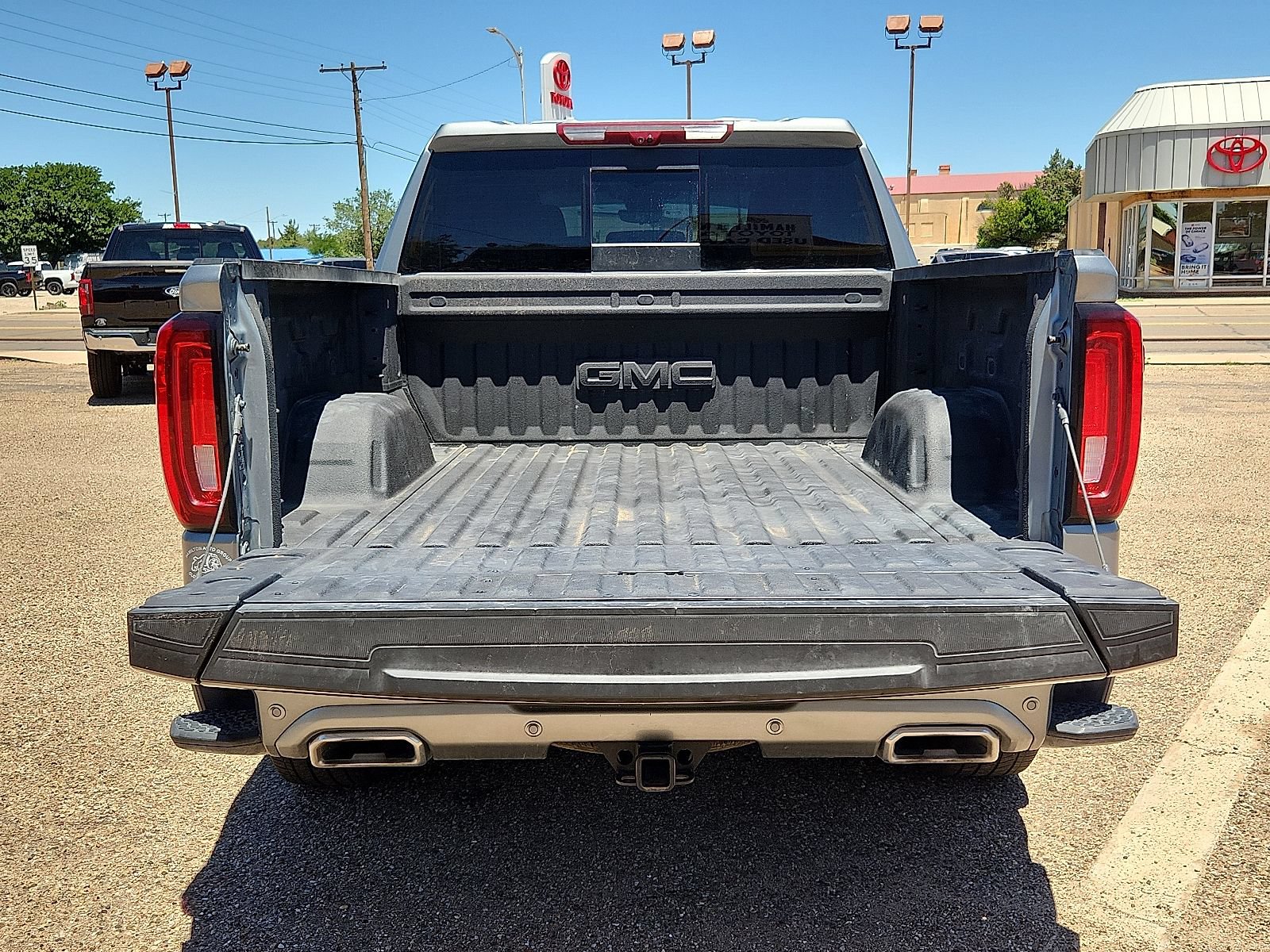 Used 2026 GMC Sierra 1500 Denali Ultimate AWD/4WD image 7