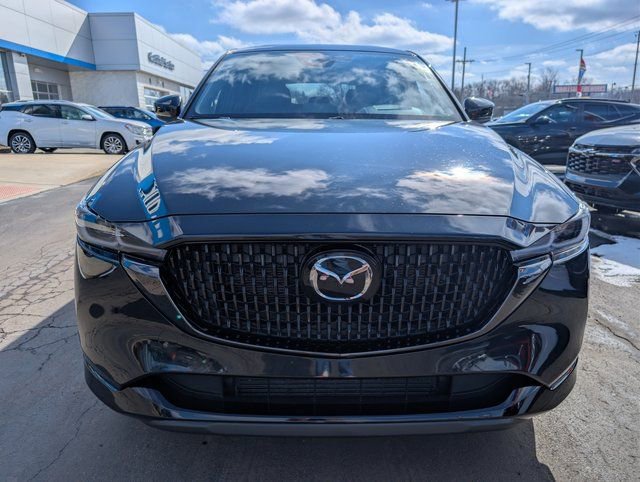 Used 2024 MAZDA CX-5 2.5 Turbo w/ Premium Package image 8