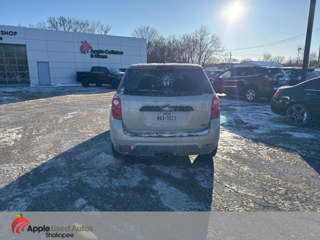 Used 2014 Chevrolet Equinox LS w/ LPO, Protection Package image 4
