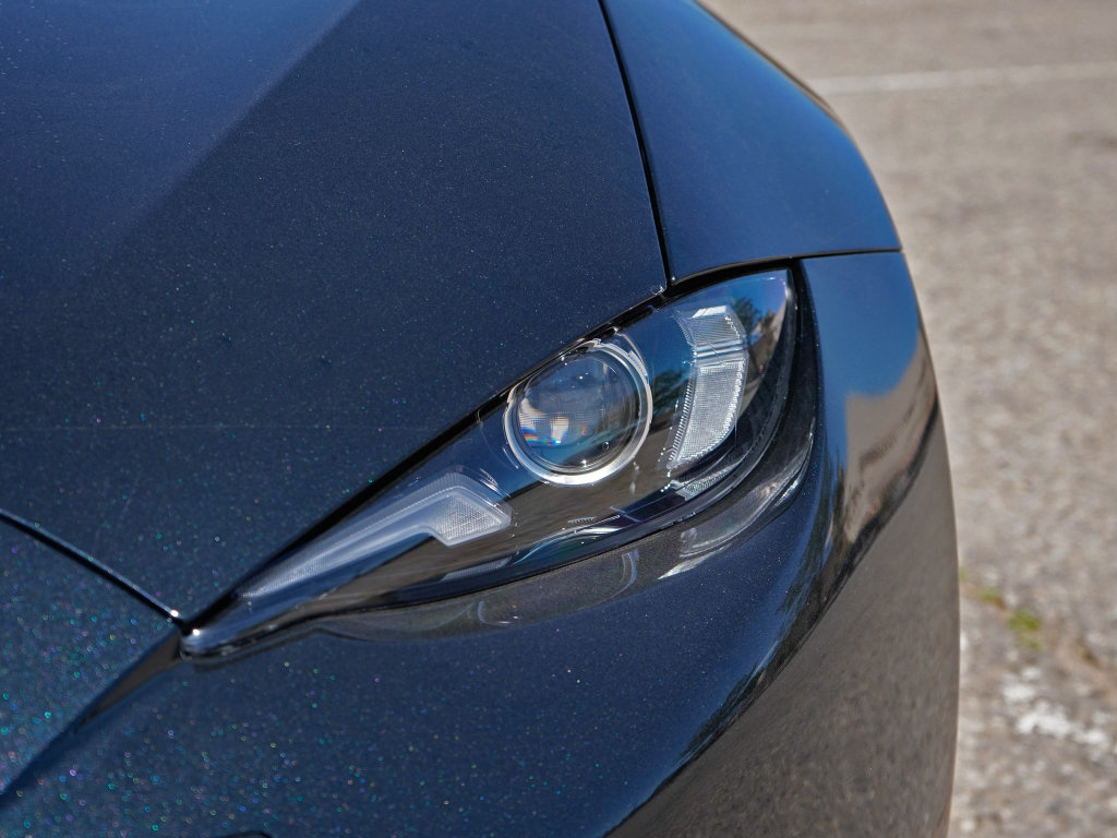 Used 2026 MAZDA MX-5 Miata Grand Touring w/ Weather Package RWD image 5