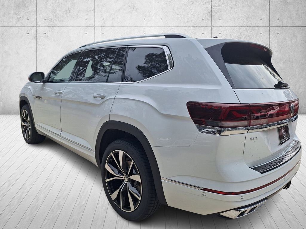 New 2026 Volkswagen Atlas SEL Premium R-Line image 3