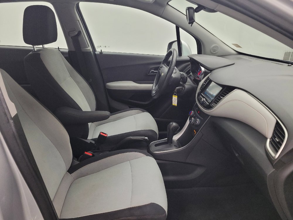 Used 2017 Chevrolet Trax LS FWD image 21
