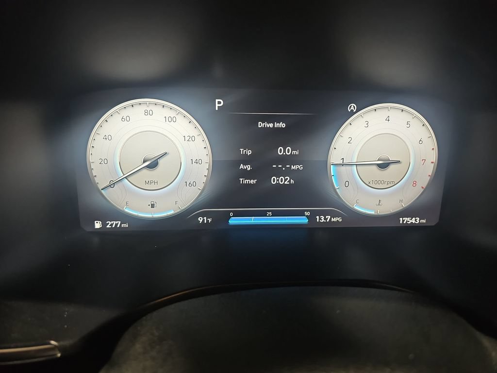 Used 2022 Hyundai Santa Fe Calligraphy AWD/4WD image 19