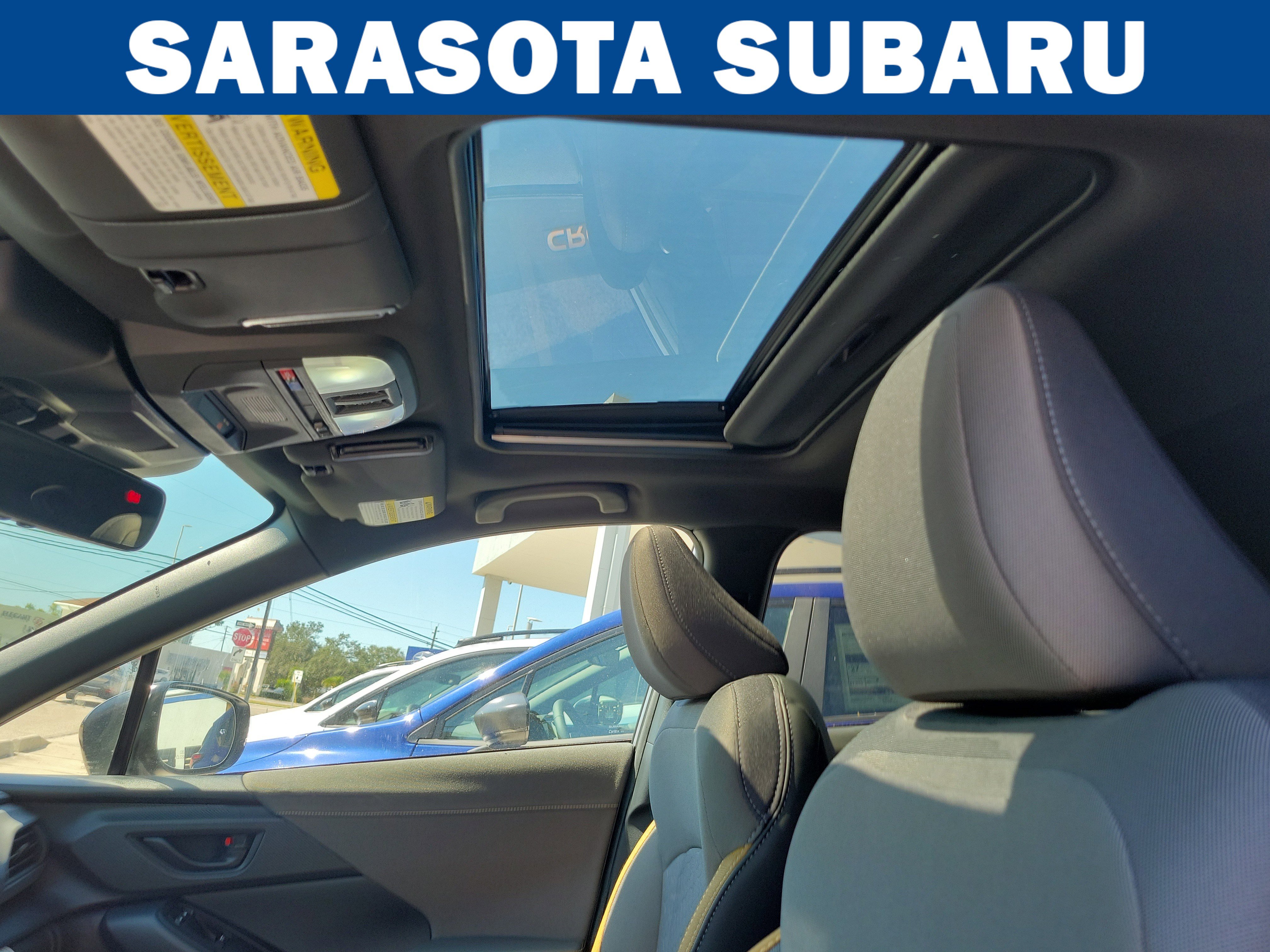 New 2025 Subaru Crosstrek 2.5i Sport w/ Crosstrek Mirror Package image 10