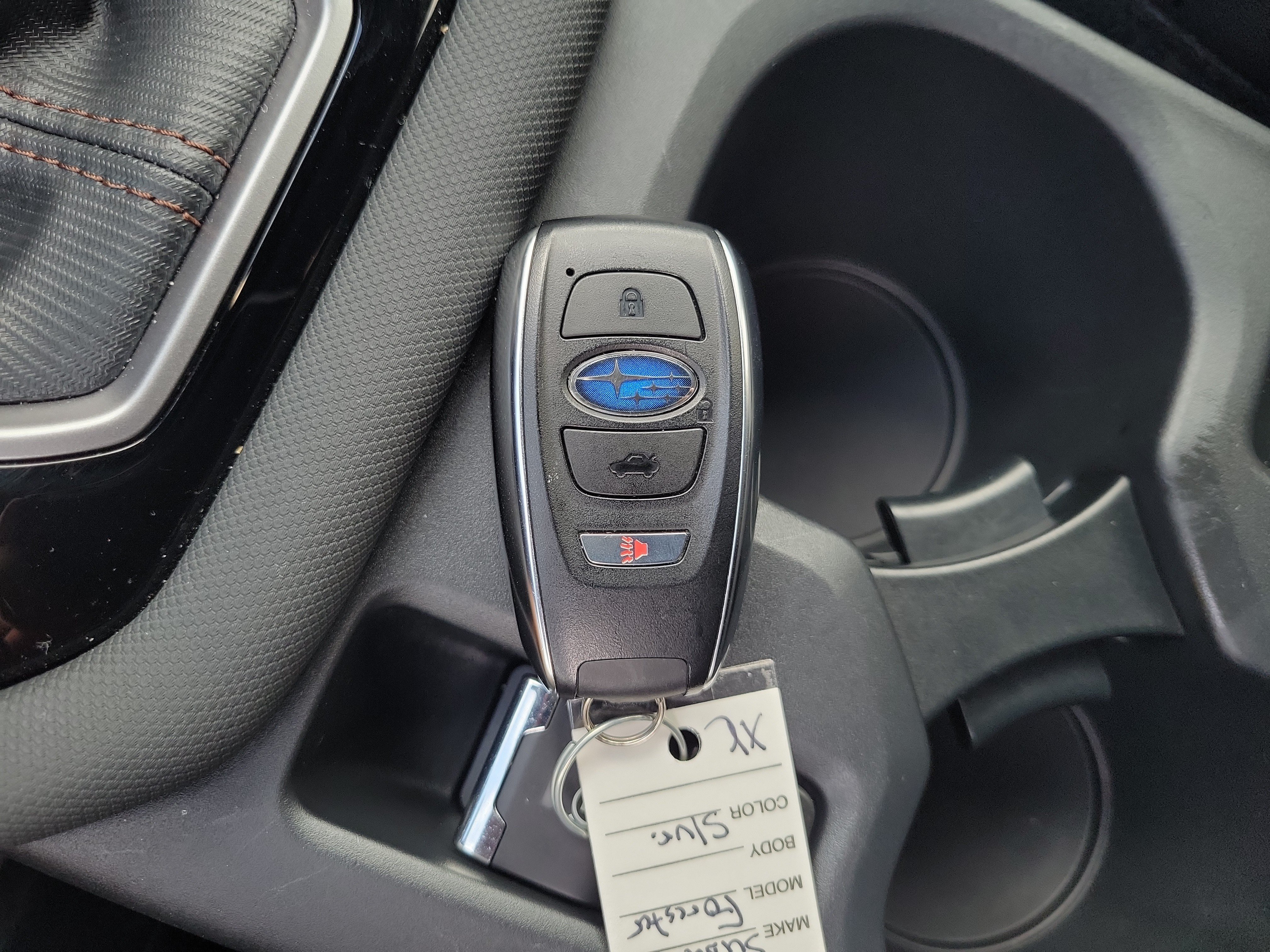 Used 2025 Subaru Forester Touring w/ Popular Package - Touring AWD/4WD image 30